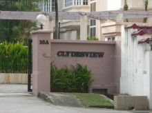 Clydesview (D3), Condominium #1092412